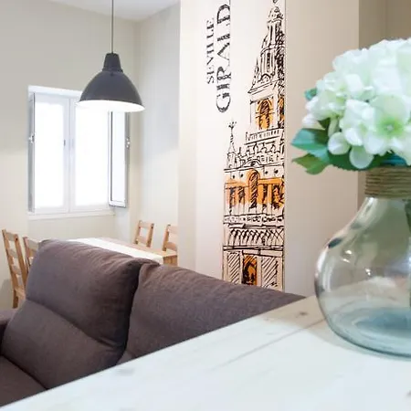 Apartamentos Diaber Alberto Lista Sevilla Zimmer foto