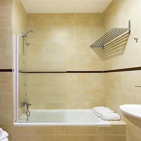Apartamentos Diaber Alberto Lista Sevilla Zimmer foto