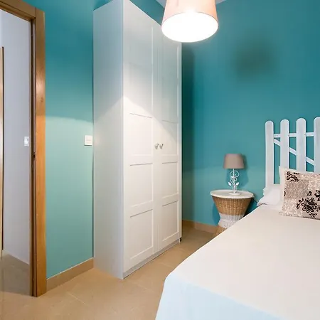 Apartamentos Diaber Alberto Lista Sevilla Zimmer foto
