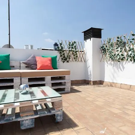 Apartamentos Diaber Alberto Lista Sevilla Exterior foto
