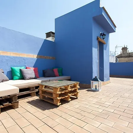 Apartamentos Diaber Alberto Lista Sevilla Zimmer foto
