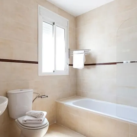 Apartamentos Diaber Alberto Lista Sevilla Exterior foto