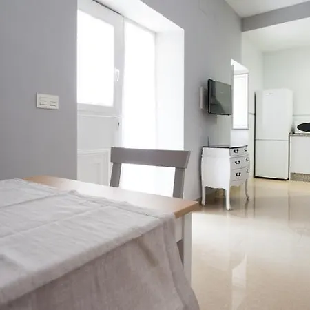 Apartamentos Diaber Alberto Lista Sevilla Exterior foto