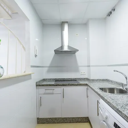 Apartamentos Diaber Alberto Lista Sevilla Exterior foto