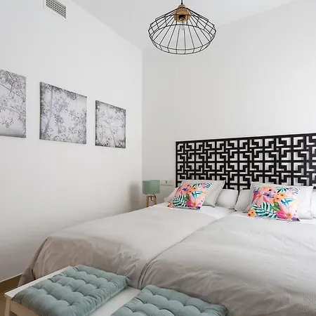 Apartamentos Diaber Alberto Lista Sevilla Exterior foto