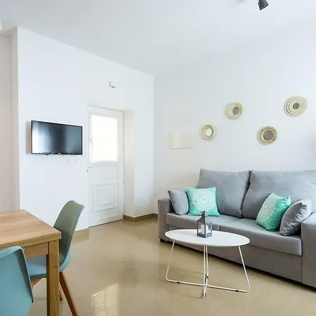 Apartamentos Diaber Alberto Lista Sevilla Exterior foto