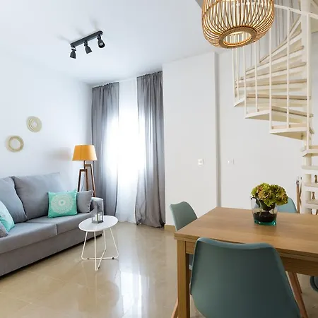 Apartamentos Diaber Alberto Lista Sevilla Exterior foto