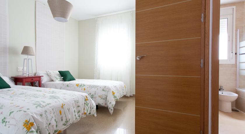 Appartement Alberto Lista 9 *