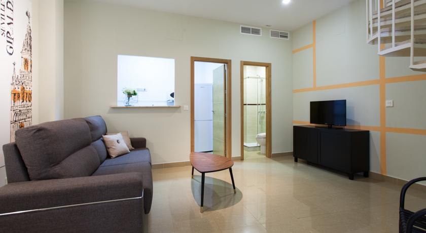 Alberto Lista 9 Appartement *