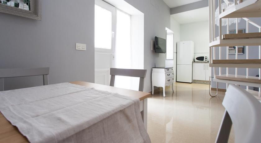Alberto Lista 9 Appartement